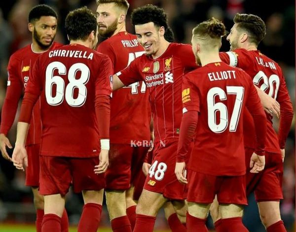 ليفربول يتغنى بمشوار آخر 10 سنوات