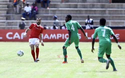 نتيجة وملخص مباراة الأهلي وبلاتنيوم دوري أبطال أفريقيا