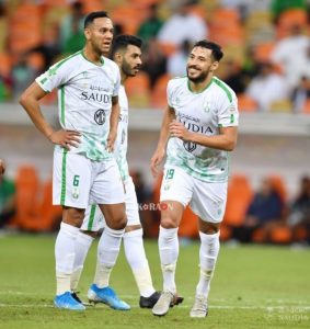 نتيجة مباراة الأهلي وأبها الدوري السعودي