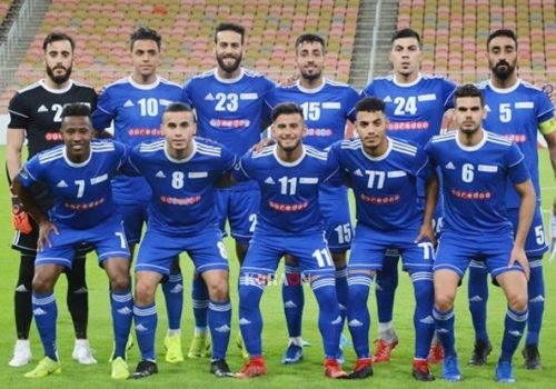 نتيجة الشوط الأول من مباراة العهد وهلال القدس كأس الاتحاد الآسيوي