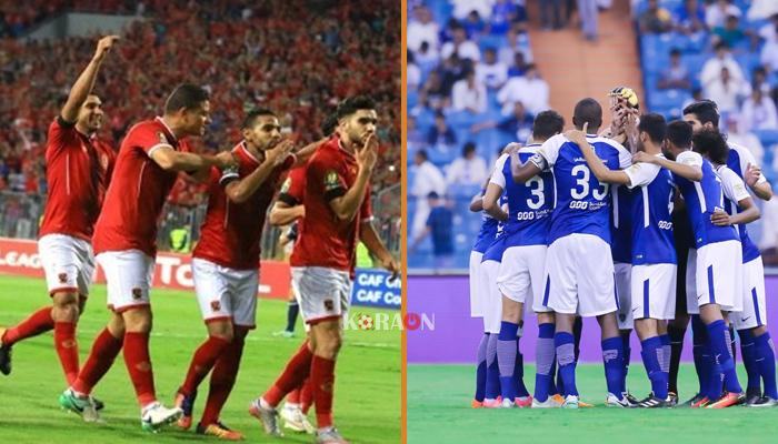 تأجيل مواجهة الأهلي والهلال السعودي إلى مارس بعد تدخل تركي آل الشيخ