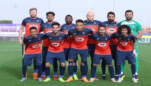 تشكيل الحزم لمواجهة الهلال في الدوري السعودي للمحترفين