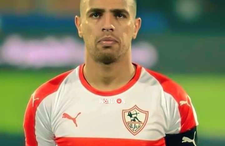 حازم إمام يواصل برنامجه التأهيلي في الزمالك