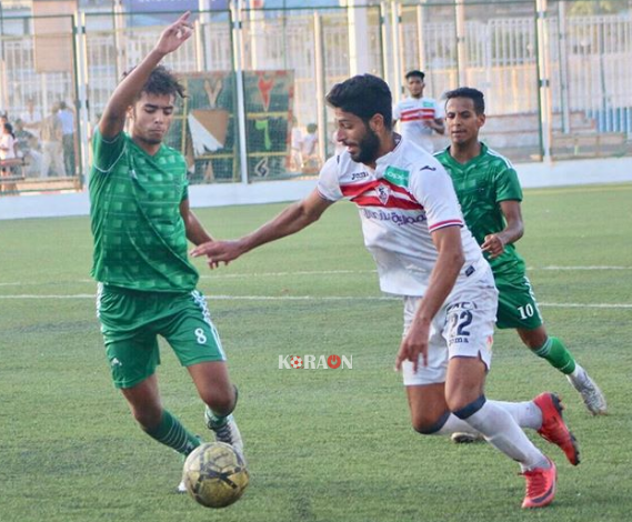 الزمالك يكشف أسباب إعارة ناشئيه