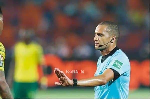 حكم مواجهة الأهلي والهلال السوداني