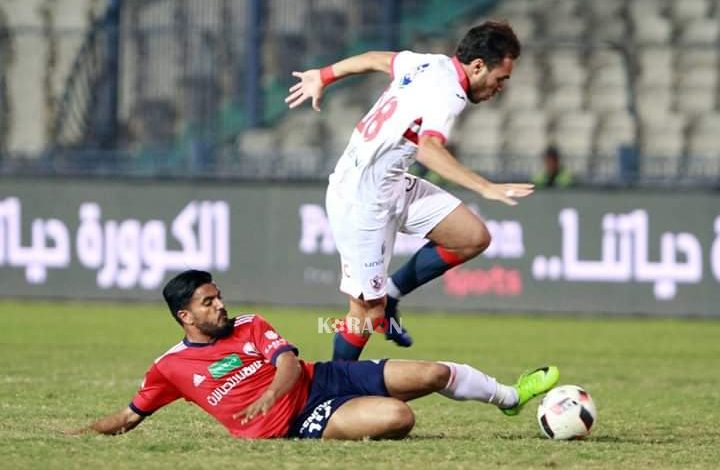 كارتيرون يوافق على رحيل عنتر والزمالك يرفض البيع النهائي