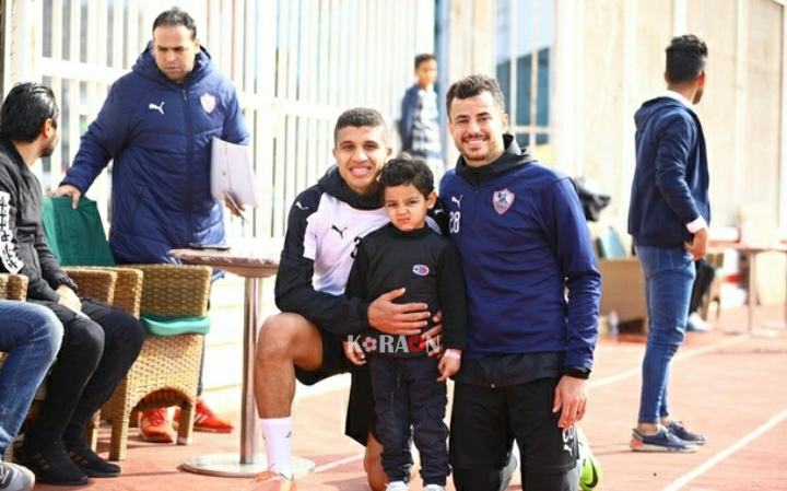 مدافع الزمالك يكشف للمرة الأولى عن تفاصيل مفاوضات الأهلي معه