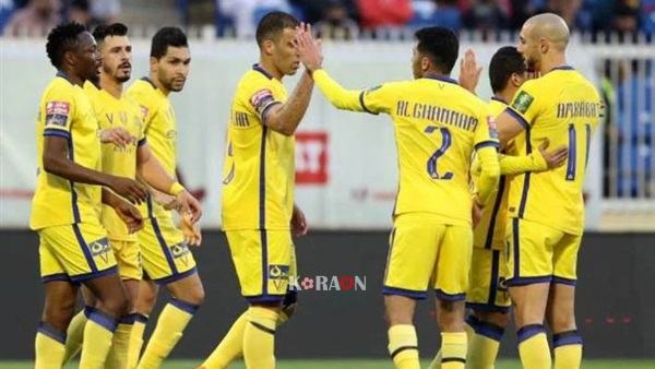 موعد مباراة النصر والاتفاق الدورى السعودى و القنوات الناقلة