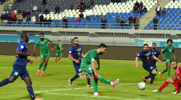 موعد مباريات الجولة التاسعة اليوم الثلاثاء الدوري الكويتي