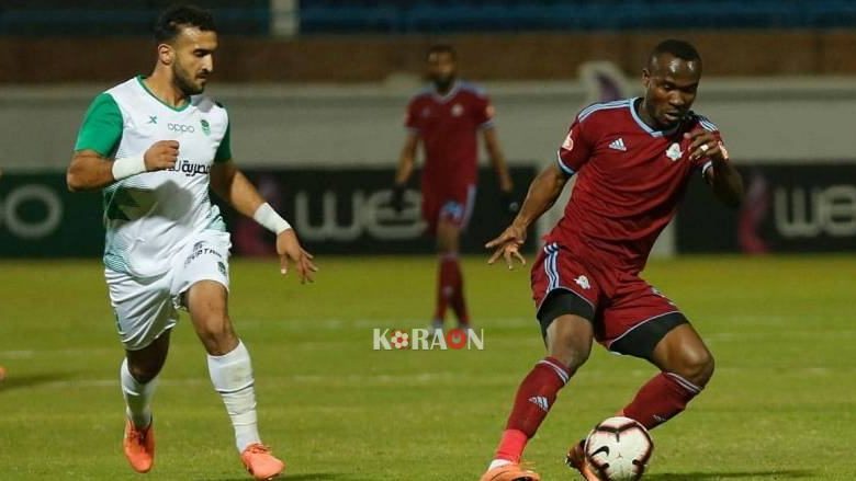 ترتيب الدوري المصري بعد نهاية الجولة الـ 13