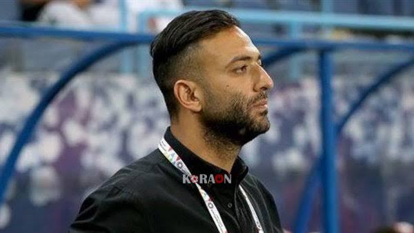 ميدو يشيد بلاعبي الزمالك