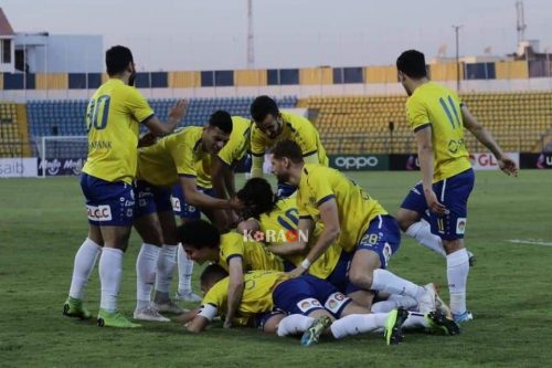 قائمة الإسماعيلي استعدادا لمواجهة الزمالك في الدوري