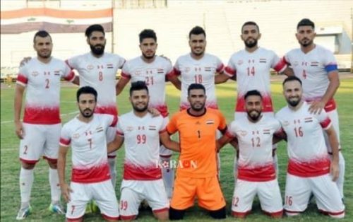 نتيجة مباراة حطين والوثبة الدوري السوري