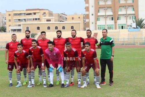 نتيجة مباراة الرجاء والأوليمبي في دوري القسم الثاني