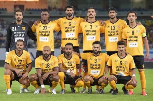 ترتيب المجموعة الثالثة لدور المجموعات بطولة كأس الاتحاد الآسيوي