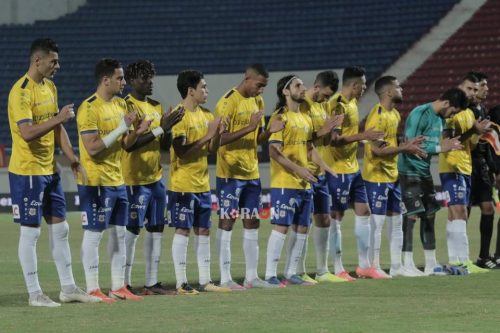 تشكيل الإسماعيلي المتوقع في مواجهة الزمالك