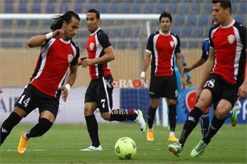 بطاقة مباراة طلائع الجيش ونادي مصر الدوري المصري