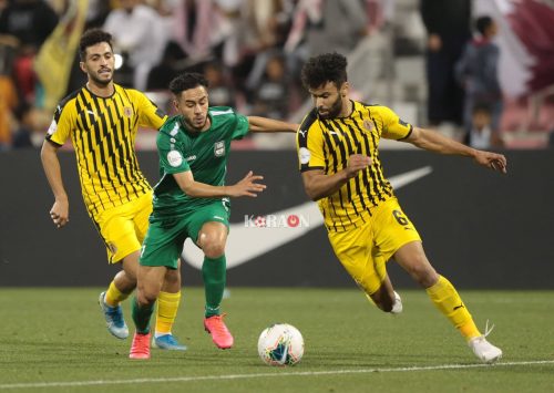 نتيجة مباراة الأهلي وقطر دوري نجوم قطر