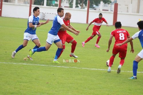 نتيجة مباراة غزل المحلة ودكرنس في دوري القسم الثاني