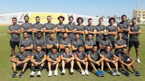 نتيجة مباراة تليفونات بني سويف والبنك الاهلي في دوري القسم الثاني