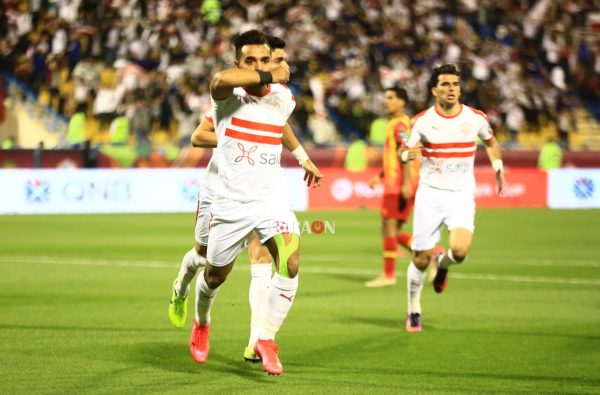 الزمالك والترجي