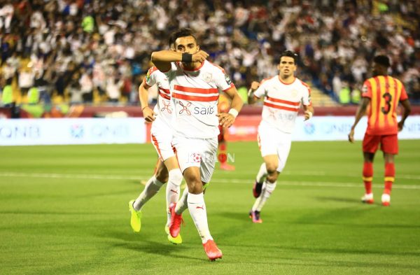 الزمالك والترجي