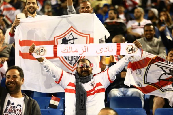 الإدارة تفتح أبواب الزمالك للجماهير