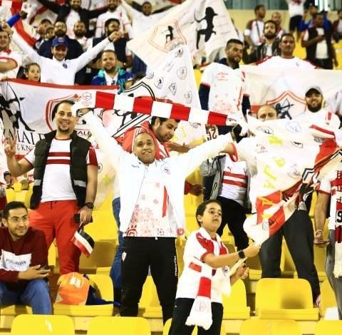 الترجي يعلن موعد طرح تذاكر مباراة الزمالك