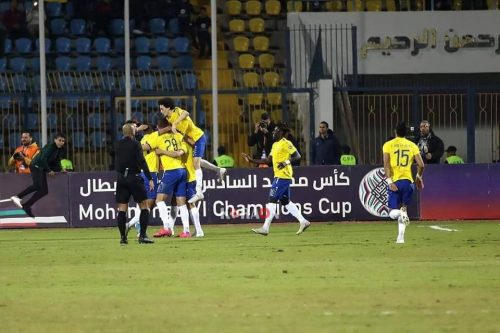 بطاقة مباراة الإسماعيلي والجونة الدوري المصري