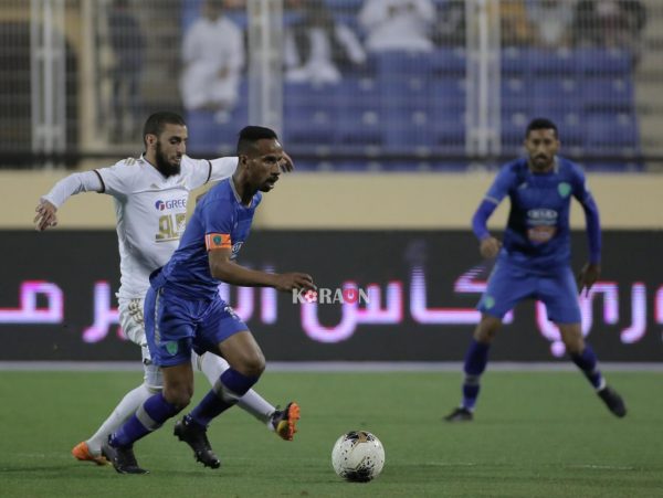 ملخص ونتيجة مباراة الفيصلي والفتح الدورى السعودى