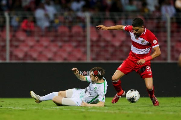 التشكيل المتوقع لمباراة الوحدة والاهلي في الدوري السعودي للمحترفين