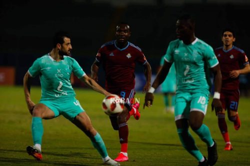 بطاقة مباراة الأهلي وبيراميدز اليوم في الدوري المصري