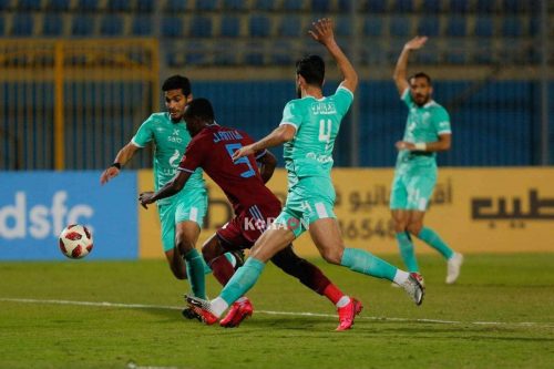 رد فعل تركي آل الشيخ بعد فوز الأهلي على بيراميدز