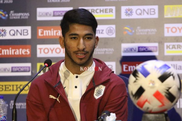 لاعب السد: مباراة النصر السعودي صعبة للغاية