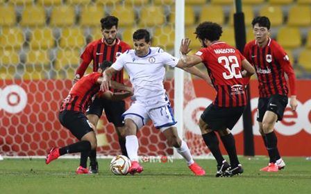 نتيجة مباراة الخور والريان دوري نجوم قطر