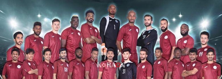 نتيجه مباراة الريان والمرخية كأس أمير قطر