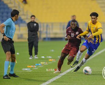 أهداف مباراة الغرافة والمرخية اليوم في كأس الاتحاد القطري