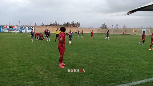 عقوبات بالجملة على لاعبي دوري القسم الثاني