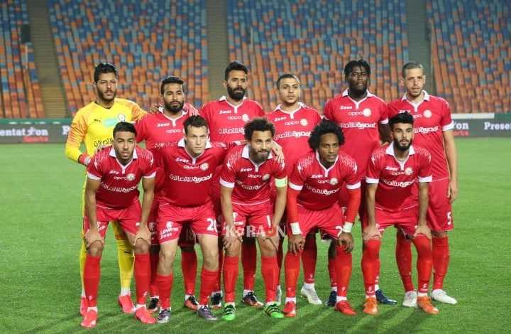 حرس الحدود يسعى لتحقيق المفاجأة أمام الزمالك