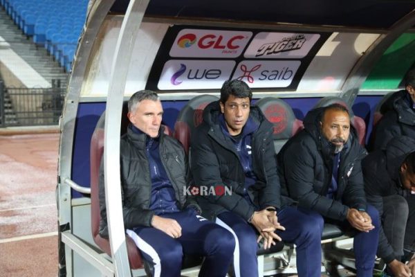 تصريحات باتريس كارتيرون مدرب الزمالك عقب التتويج بالسوبر أمام الأهلي