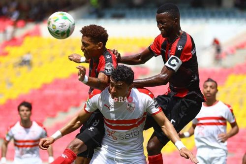 الزمالك تعليقاً على قرار الكاف: جاء في مصلحة كل الأطراف