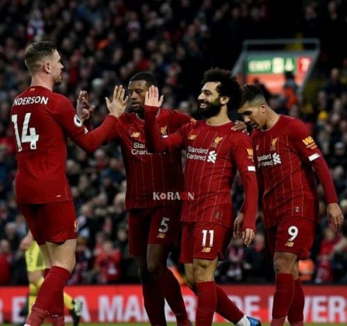 ليفربول يعتذر عن طلبه مساعدة الحكومة لدفع رواتب موظفيه