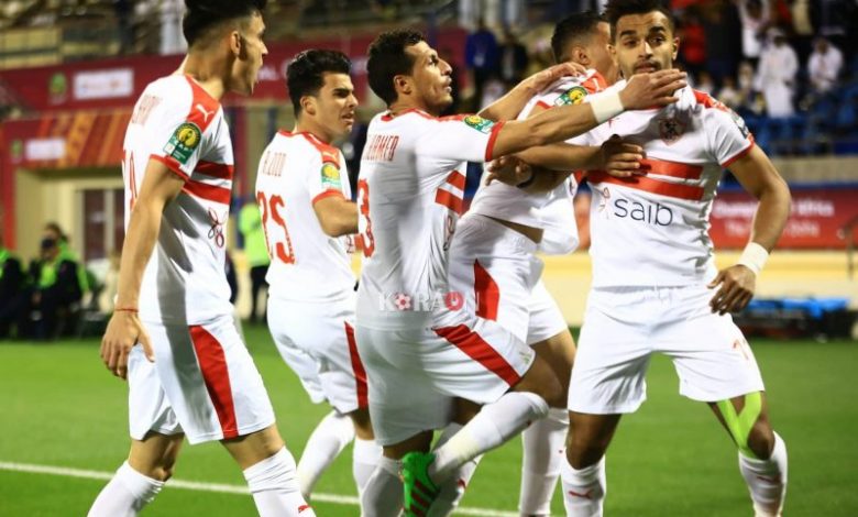 الزمالك يطالب لاعبيه بالابتعاد عن السوشيال ميديا