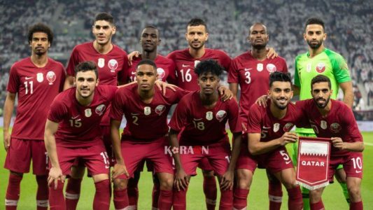 مشاهدة مباراة قطر وتركمنستان بث مباشر