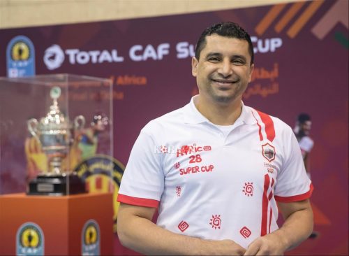 بالصور جماهير الزمالك في قطر تحتفل بكأس السوبر قبل لقاء الجمعة