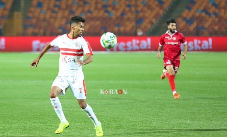 أوناجم يحدد شرطا للرحيل عن الزمالك