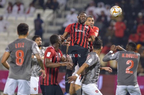 نتيجة مباراة الدحيل والريان فى دوري نجوم قطر