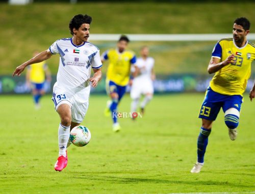 نتيجة مباراة النصر والظفرة الدوري الاماراتي