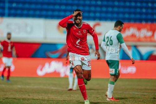 نتيجة مباراة الأهلي والمصري البورسعيدى الدوري المصري الممتاز