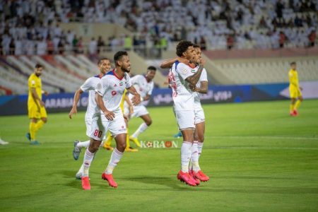 دوري الخليج العربي الإماراتي